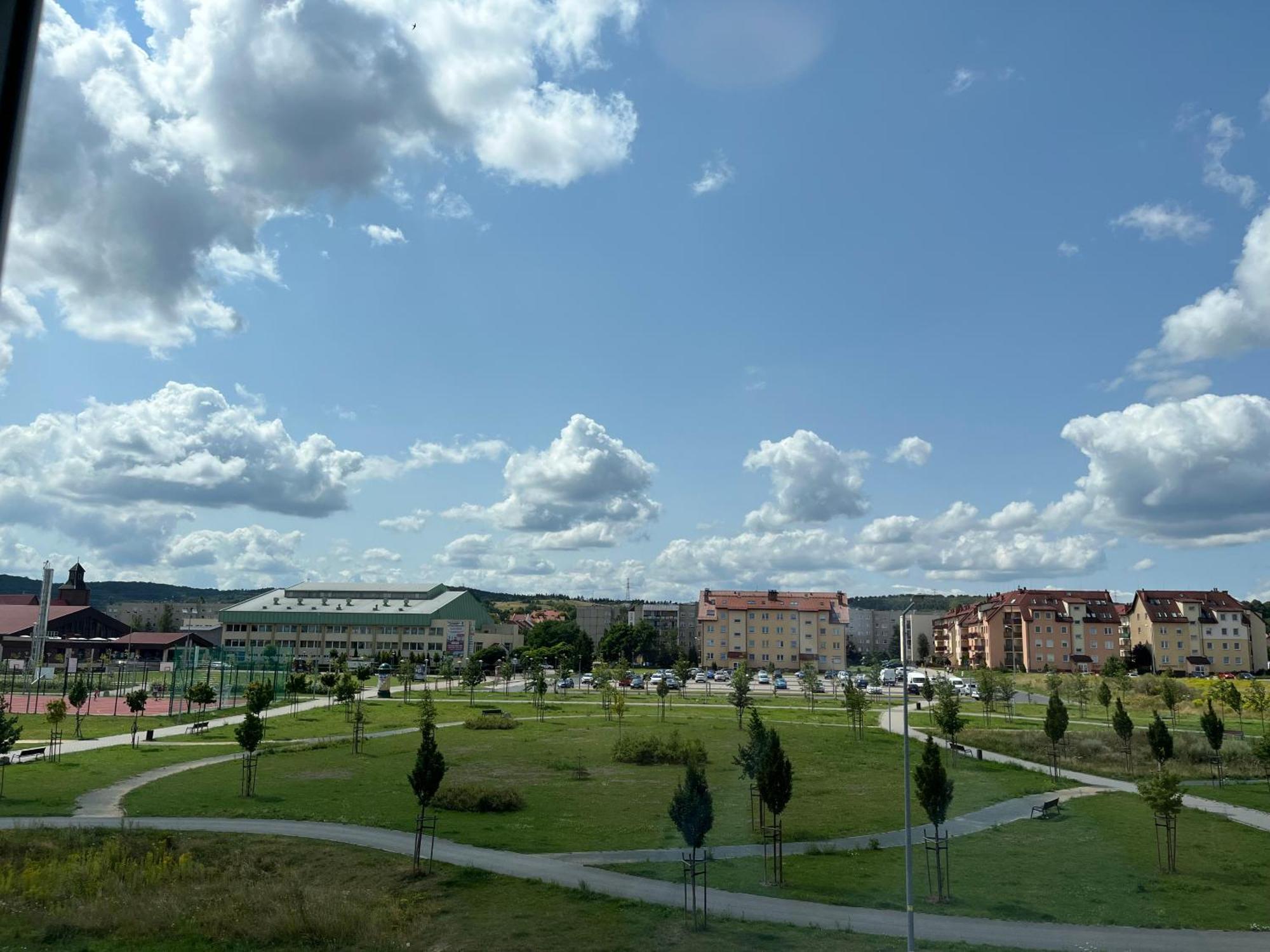 Studio Green Świebodzice Kültér fotó